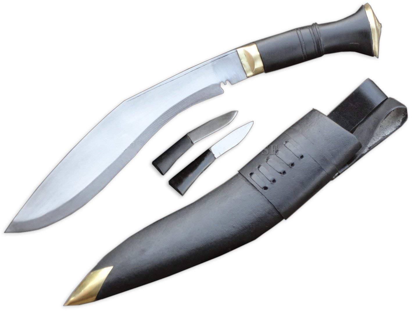 Authentic Gurkha Kukri Knife - Genuine Gurkha Jungle Training or