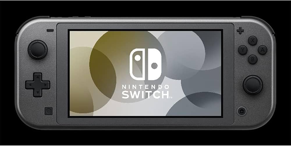 Amazon.co.jp: 【整備済み品】 Nintendo Switch Lite 本体 ディアルガ