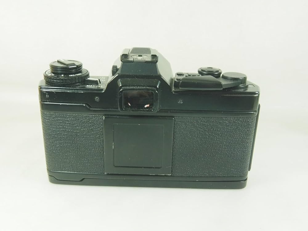 Amazon | OLYMPUS OM-4 Ti ブラック | 一眼レフカメラ 通販
