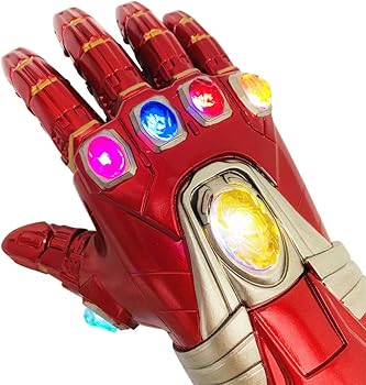Amazon.co.jp: LEDライトアップアイアンマン インフィニティ