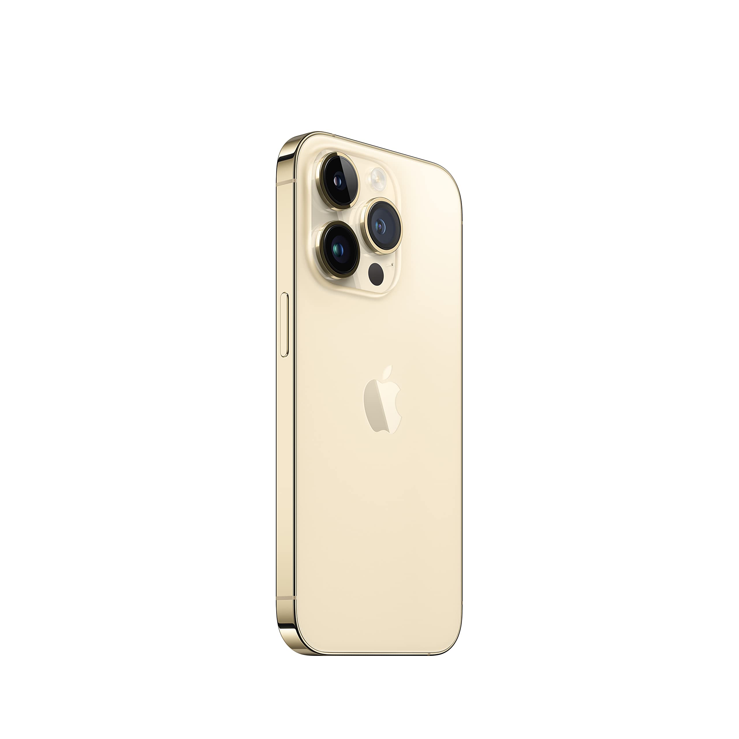 Amazon | 【整備済み品】 Apple iPhone 14 Pro 128GB ゴールド SIM