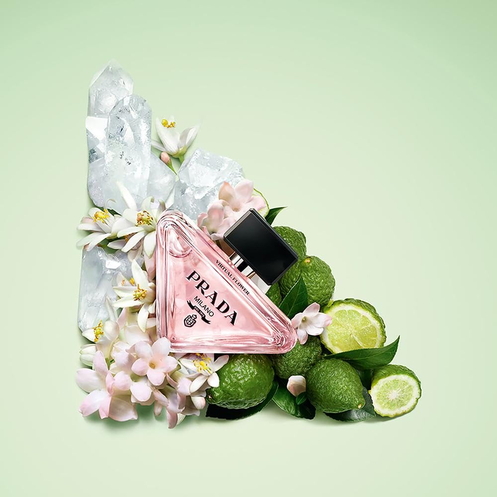 Amazon.com : Paradoxe Virtual Flower by Prada for Women - 1.6 oz