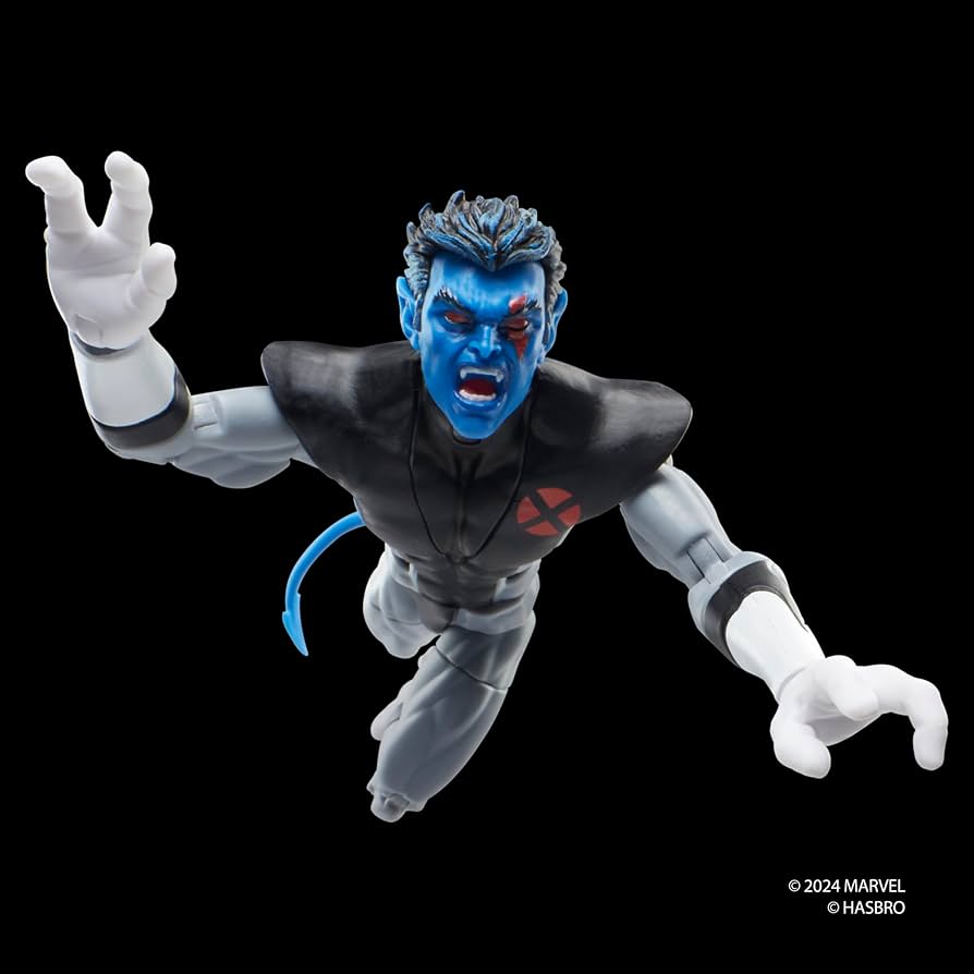 Amazon.co.jp: マーベル レジェンドシリーズ ナイトクローラー X-Men
