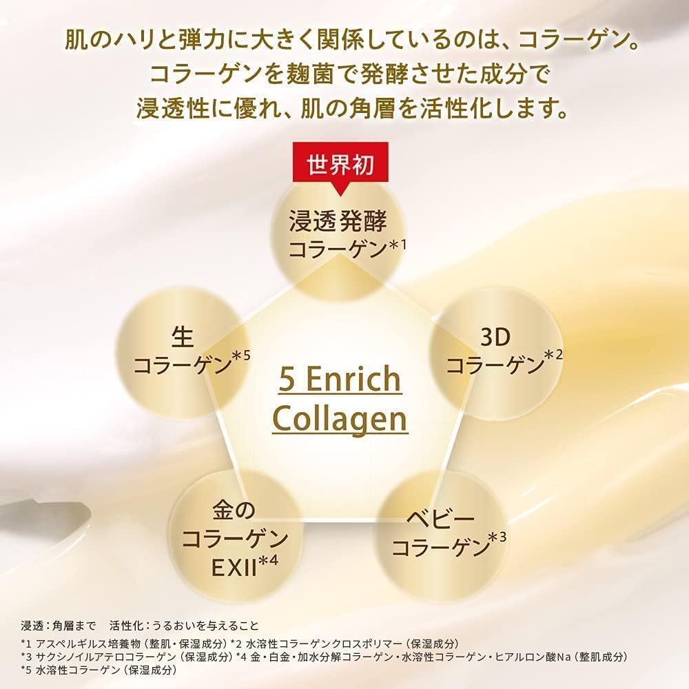 Amazon.co.jp: (旧モデル) アクア コラーゲン ゲル エンリッチ リフト