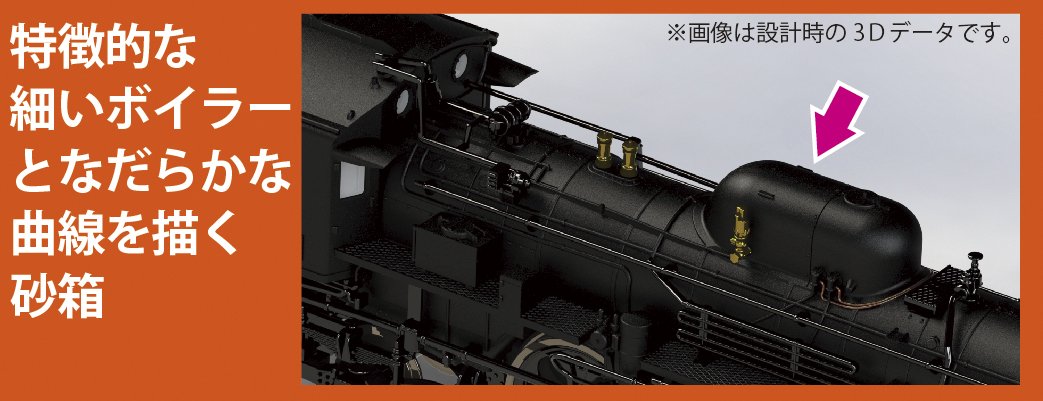 Amazon | KATO プラスチック Nゲージ C57 1次形 2024 鉄道模型 蒸気