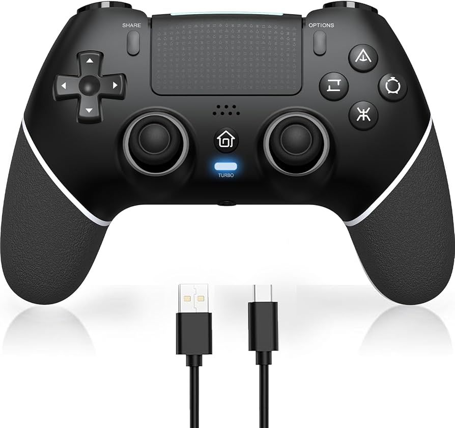 Amazon.co.jp: PS4 コントローラー 「2024下半期新」 Sungale p4