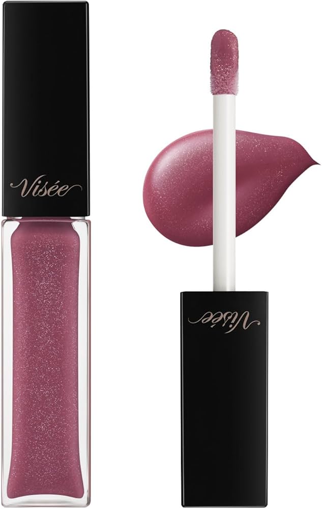 Amazon | Visee(ヴィセ) エッセンス リッププランパー PK801 モーヴ