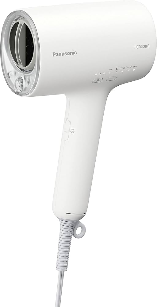 Amazon.co.jp: パナソニック ヘアドライヤー ナノケア 高浸透ナノイー