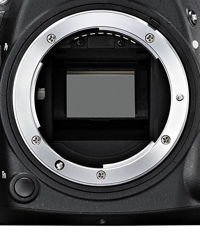 Amazon.com : Nikon D7100 24.1 MP DX-Format CMOS Digital SLR (Body