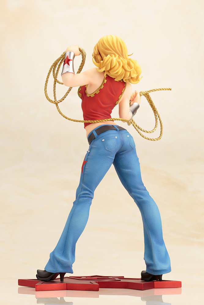 Amazon | DC UNIVERSE DC COMICS美少女 ワンダーガール 1/7スケール