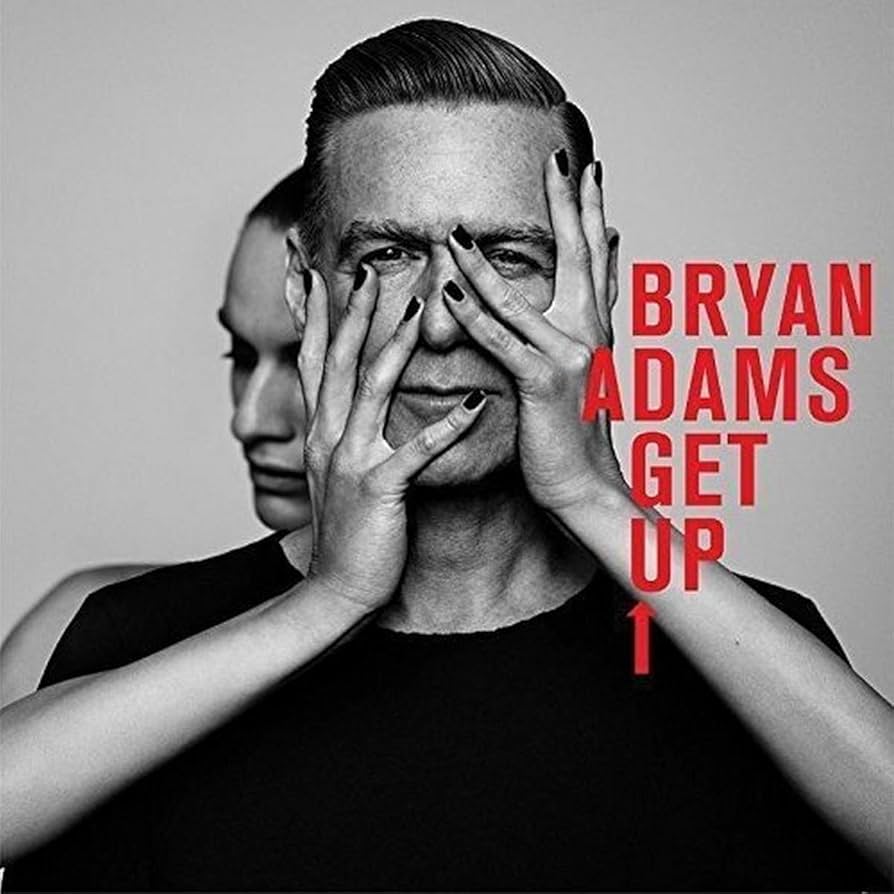 Amazon.co.jp: ゲット・アップ - ブライアン・アダムス: ミュージック