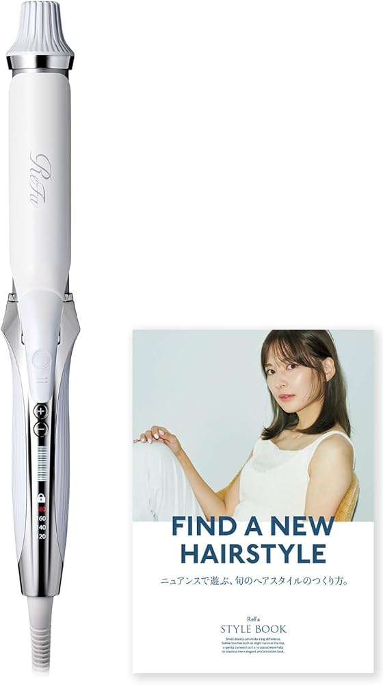 Amazon | ◇新モデル◇【公式ストア限定】リファ カールアイロン プロ
