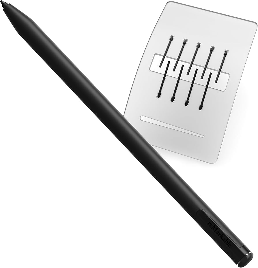 Remarkable 2 Marker Plus Stylus Black : Amazon.com.be: Electronics