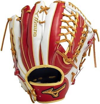 Amazon | ミズノ MIZUNO 軟式用ミズノプロ勝色collection 外野手用