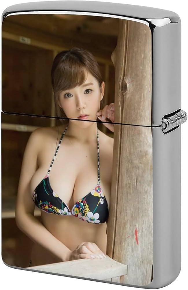 Amazon.co.jp: ZIPPO兼用ケース ジッポライター 兼用ケース セクシーな