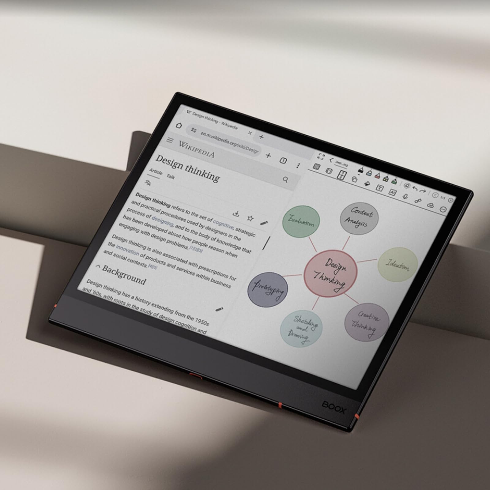 Amazon.co.jp: BOOX Note Air 4 C 6G 64G Eインクタブレット色ePaper
