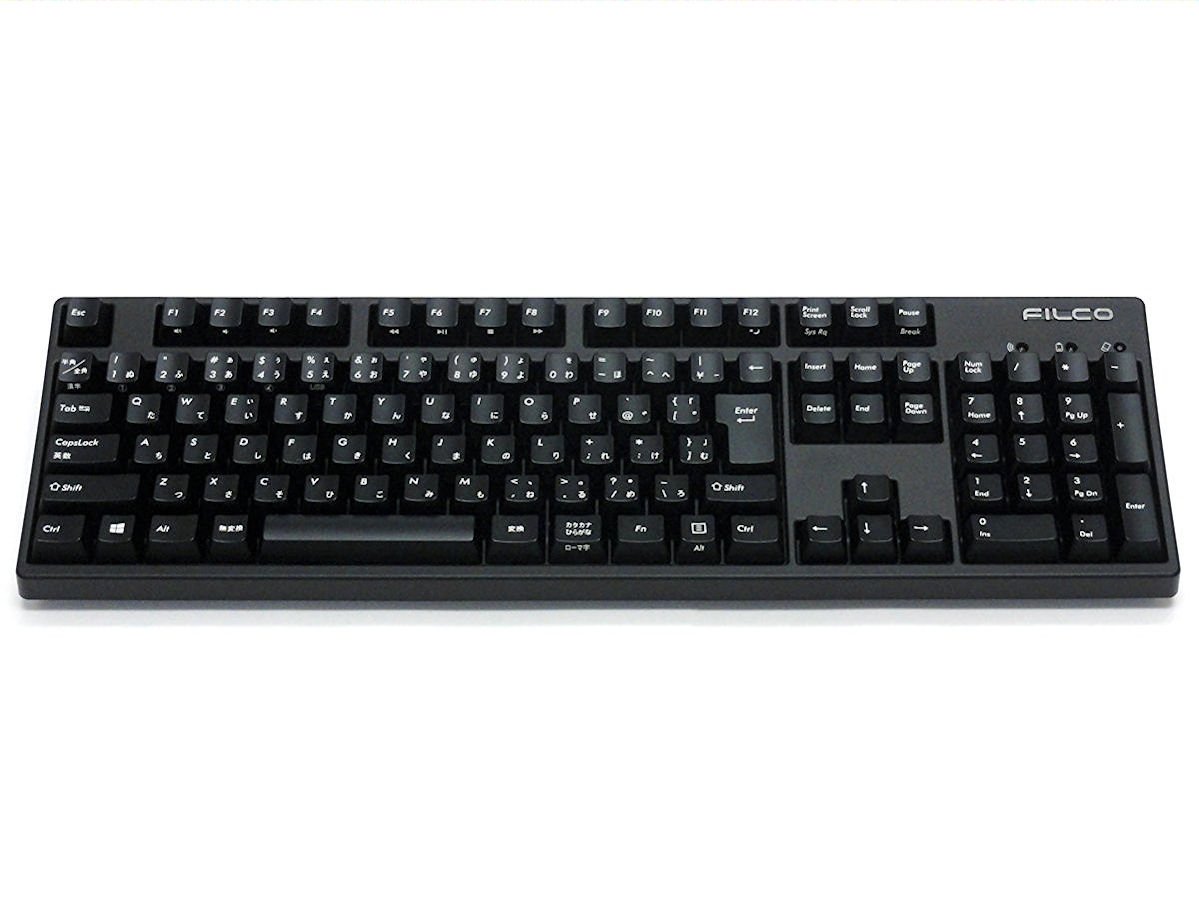 Amazon.co.jp: FILCO Majestouch Convertible2 赤軸(Cherry MXスイッチ