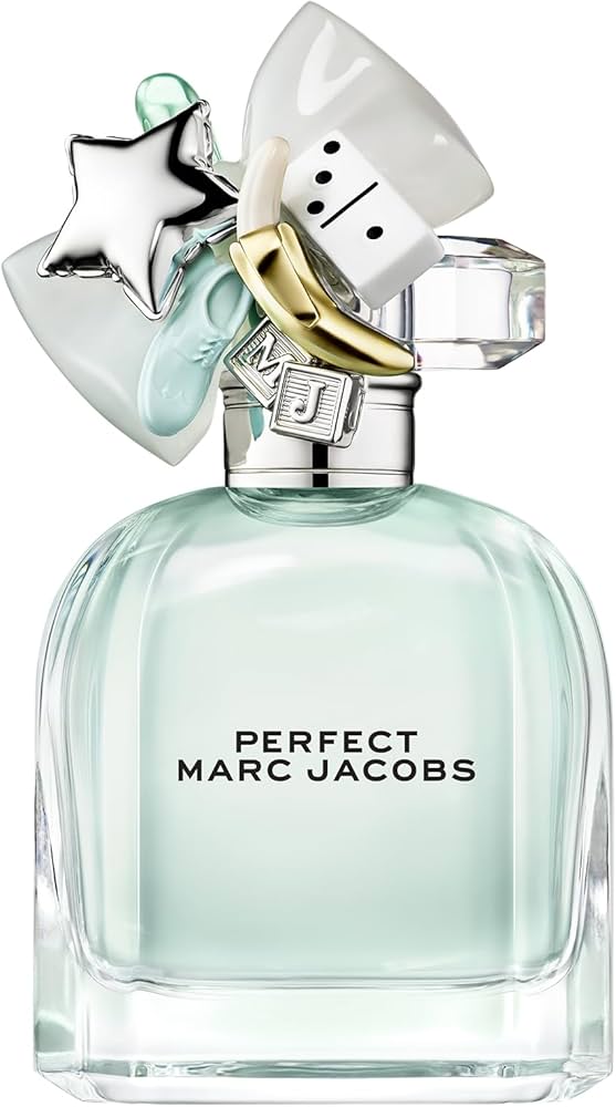 Amazon.com: Marc Jacobs Perfect Eau de Toilette 1.6 fl oz : Beauty