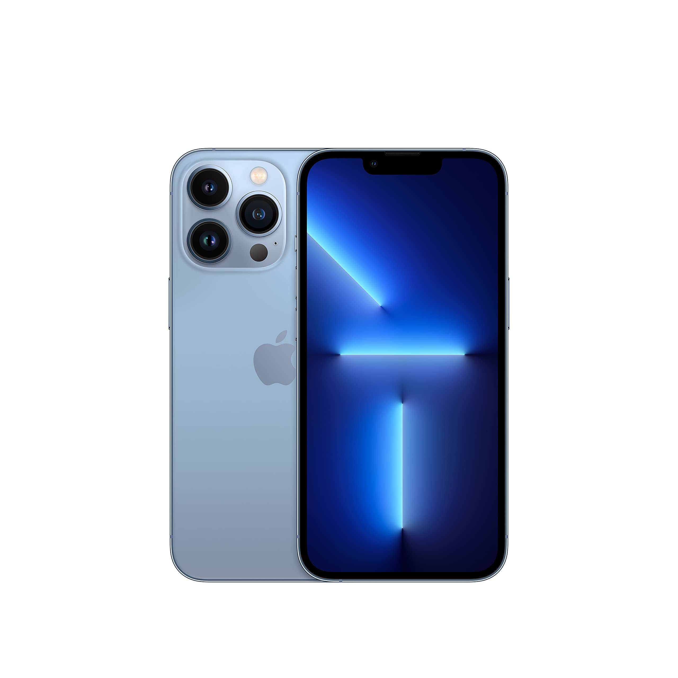Amazon.com: Apple iPhone 13 Pro, 128GB, Sierra Blue - Cricket