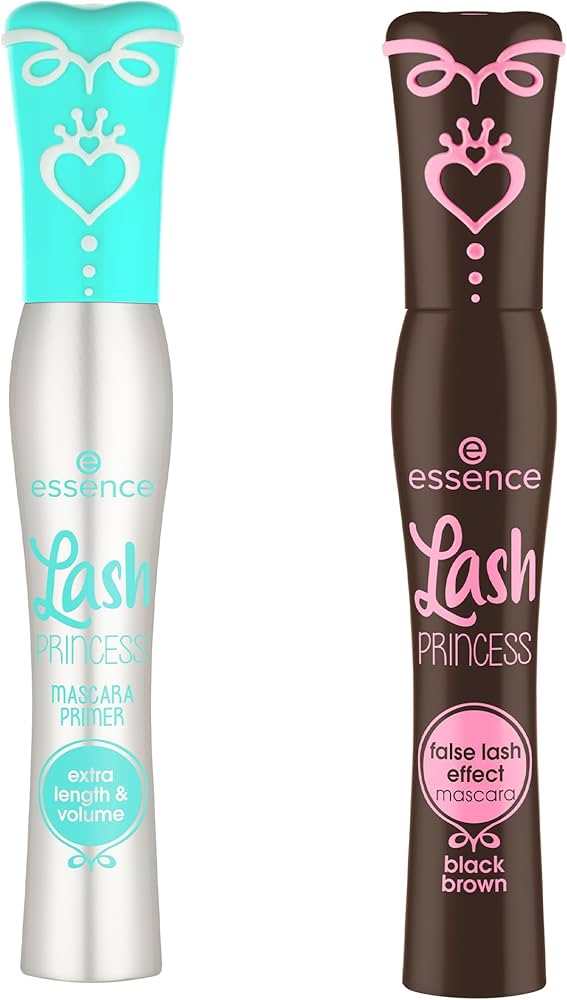 Amazon.com : essence Lash Princess Mascara Primer & False Lash