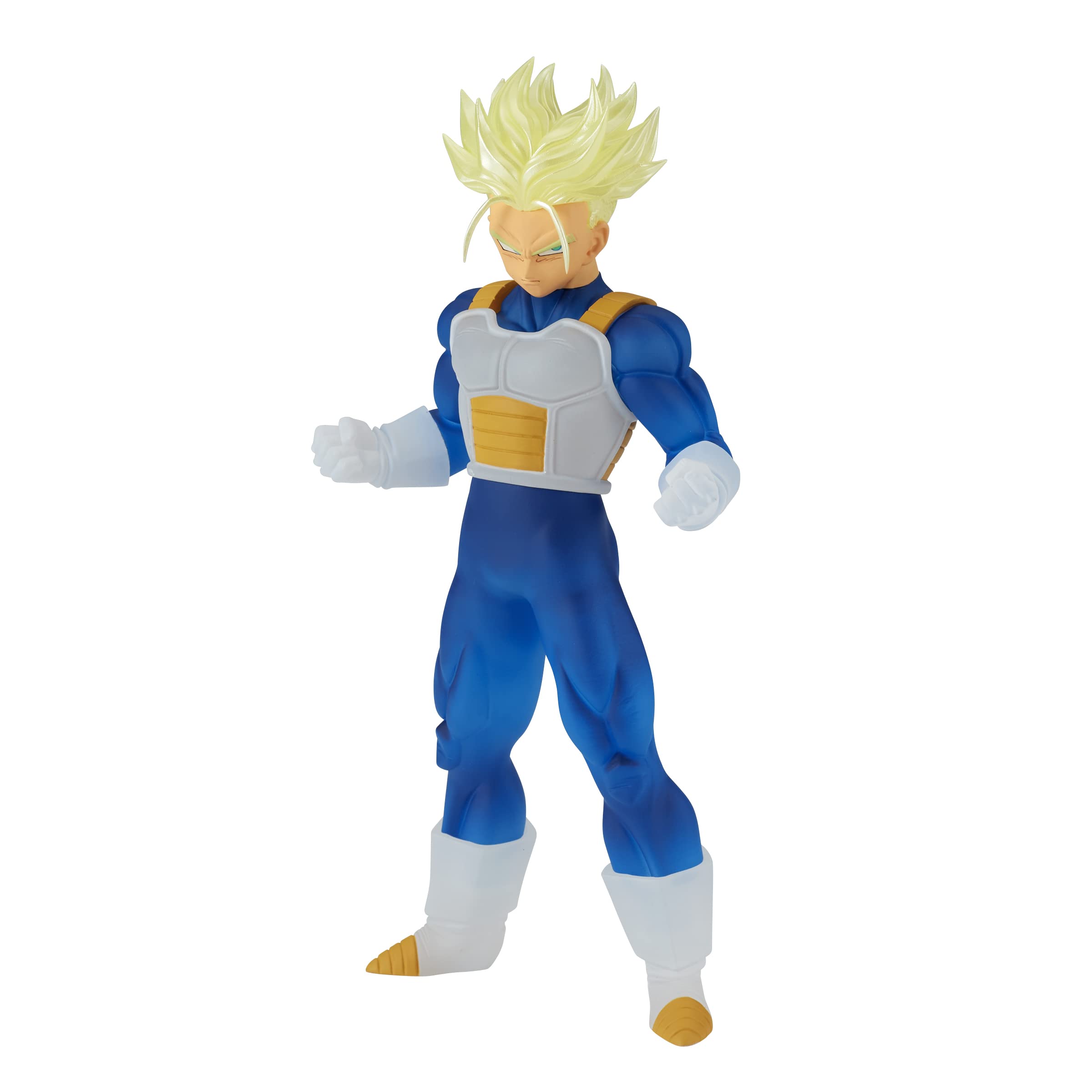 Amazon.co.jp: バンプレスト ドラゴンボールZ CLEARISE 超サイヤ人