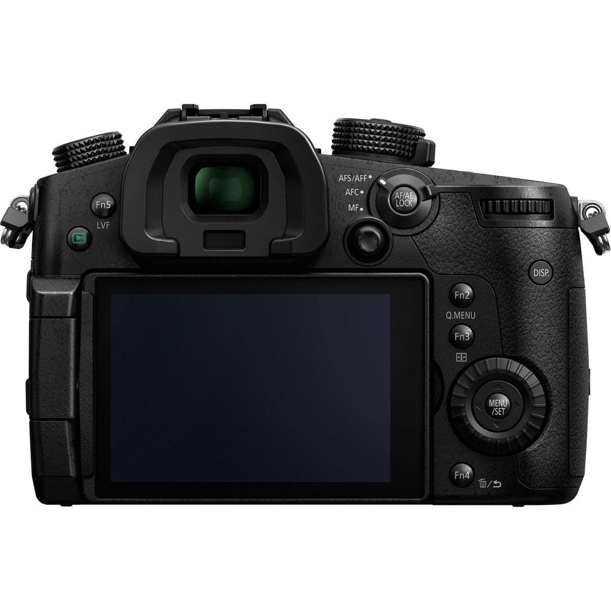 Amazon | PANASONIC LUMIX GH5 ボディ 4K ミラーレスカメラ 20.3メガ