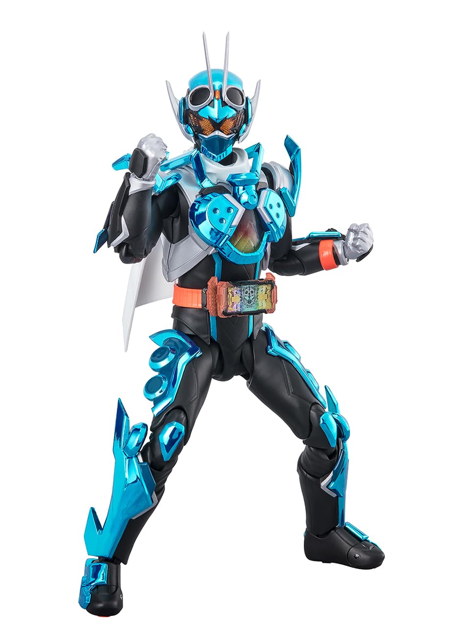Amazon.com: TAMASHII NATIONS - Kamen Rider Gotchard - Kamen Rider