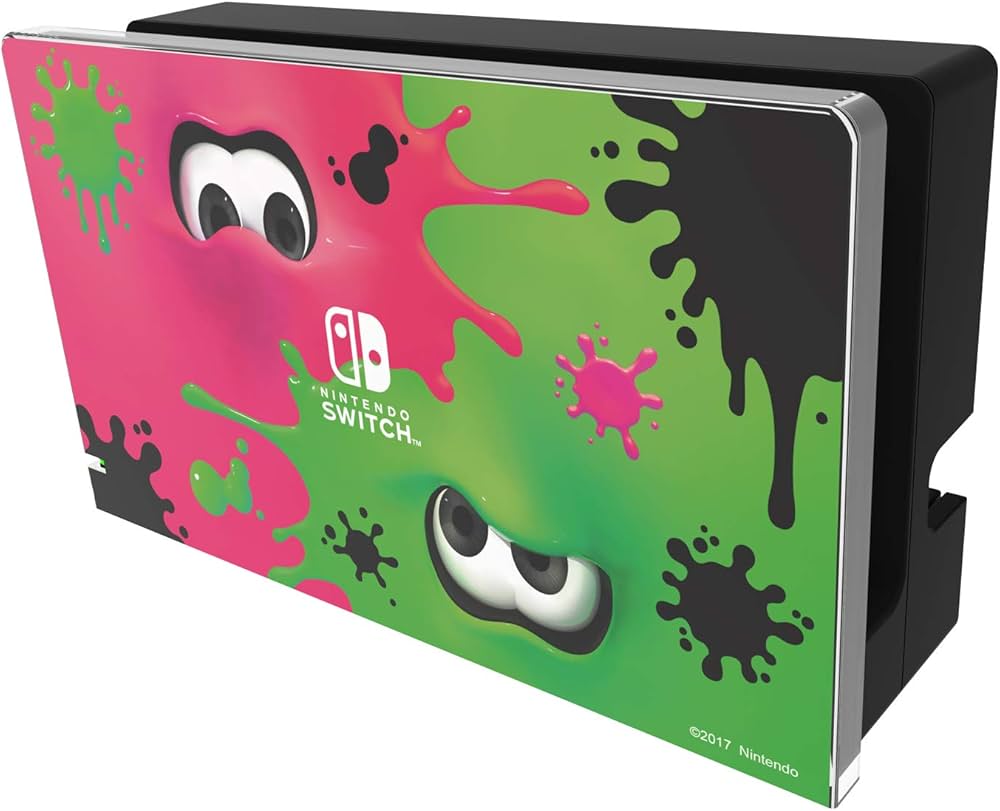 Amazon.co.jp: 【任天堂ライセンス商品】SWITCH用キャラクタードック