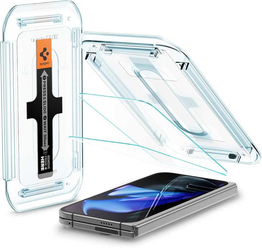 Amazon | Spigen Pixel 9 Pro Fold ガラスフィルム Google Pixel 9 Pro