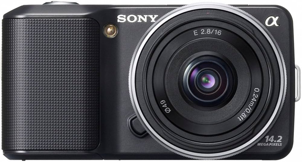 Amazon.co.jp: ソニー ミラーレス一眼α NEX-3 薄型広角レンズキット