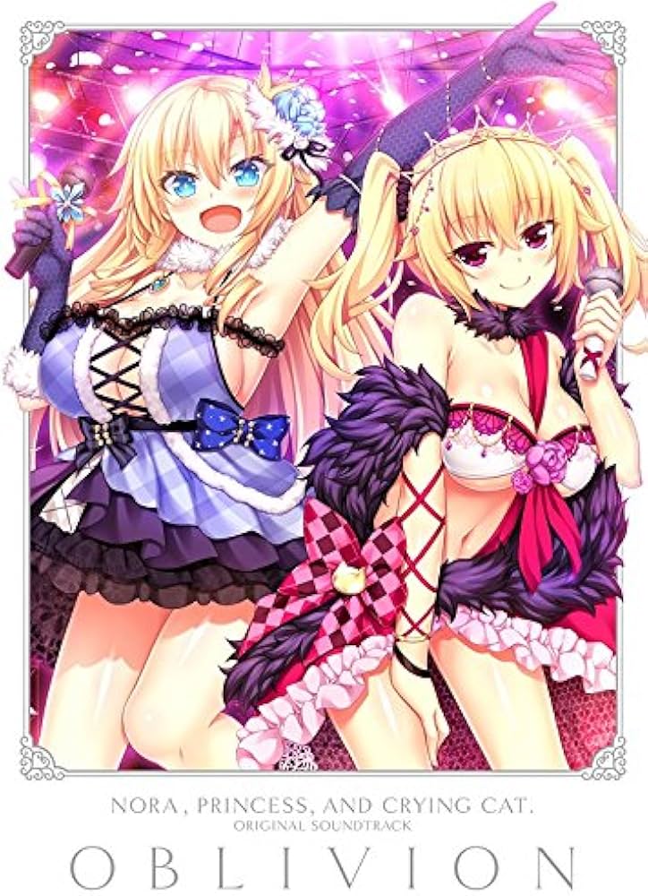 Amazon.co.jp: ノラと皇女と野良猫ハート2 オリジナルサウンドトラック