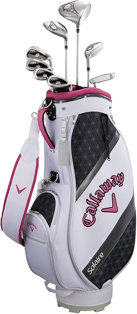 Amazon.co.jp: キャロウェイ (Callaway) クラブセット レディース