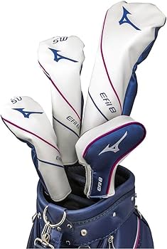 Amazon.co.jp: MIZUNO(ミズノ) ゴルフクラブ エフィル-8 8本セット