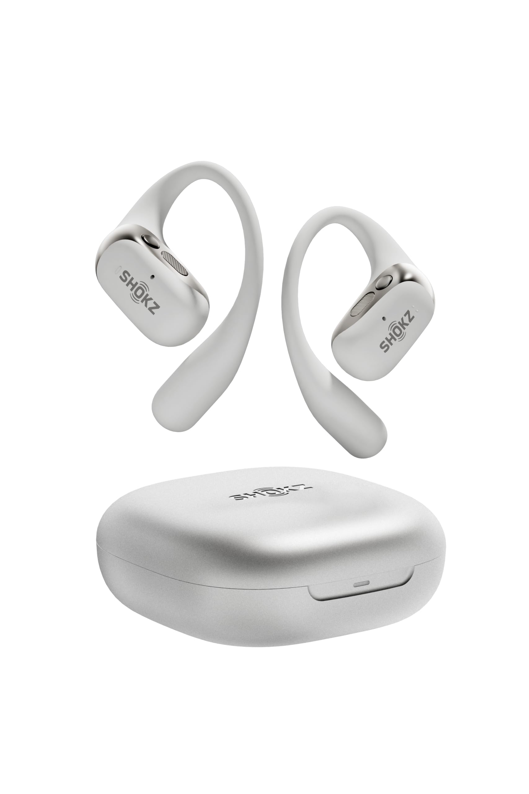 Amazon.co.jp: Shokz (ショックス) オープンイヤー イヤホン bluetooth