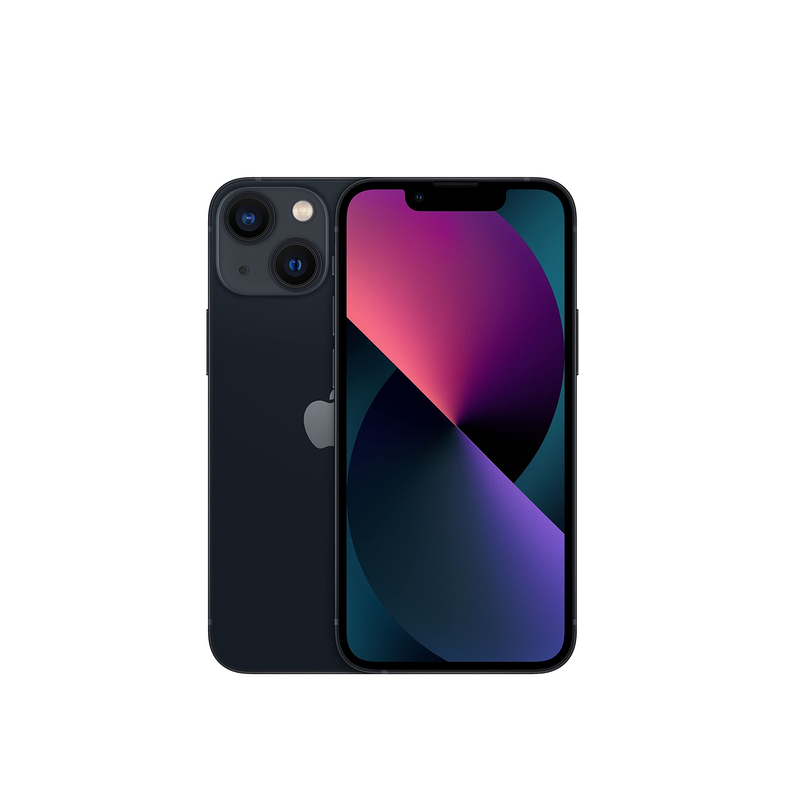 Amazon | 【整備済み品】 Apple iPhone 13 mini 128GB ミッドナイト
