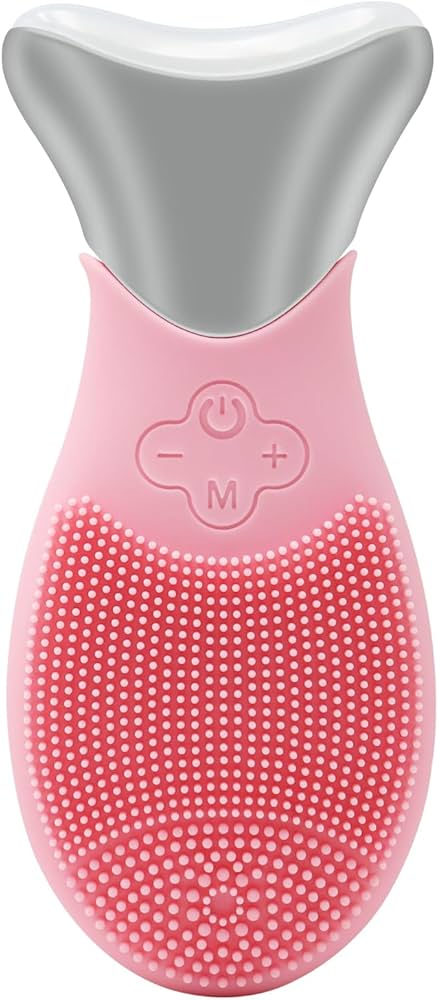 Amazon.co.jp: 洗顔ブラシ 電動 美顔器 リフトアップ 【洗顔・リフト
