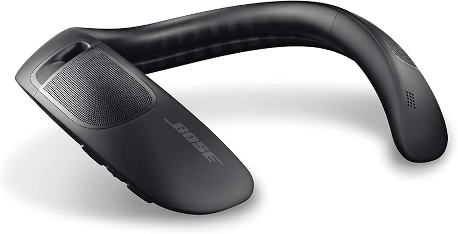 Amazon.co.jp: Bose SoundWear Companion speaker ウエアラブルネック