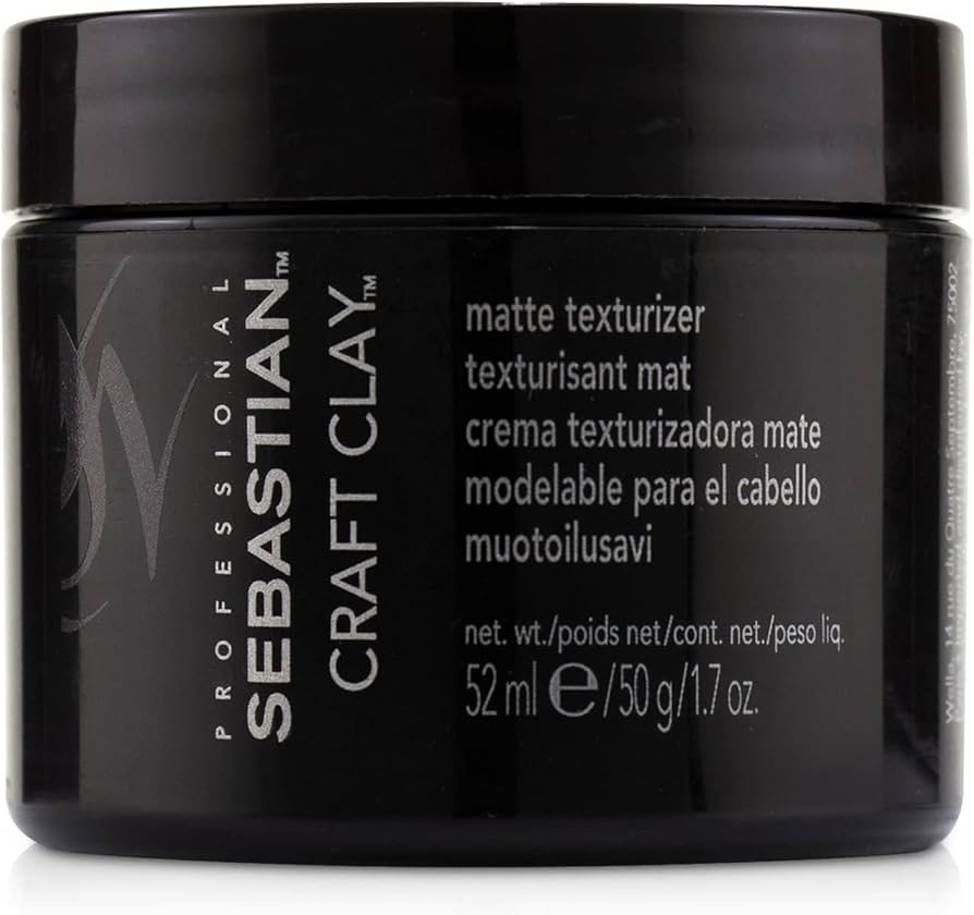Amazon.co.jp: Sebastian ウエラ セバスティアン クラフトクレイ 50g