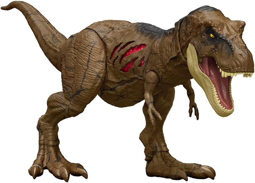 Amazon.co.jp: マテル ジュラシックワールド(JURASSIC WORLD) 新たなる