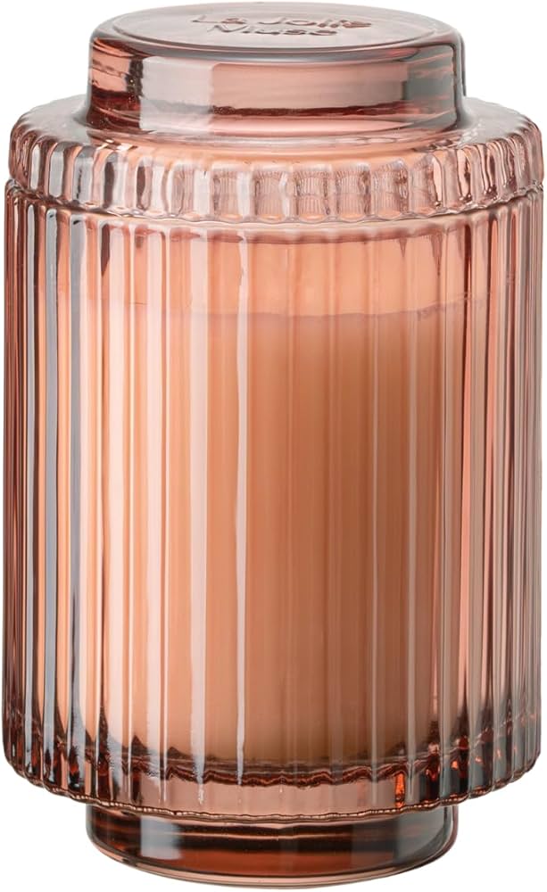 Amazon.com: LA JOLIE MUSE Watermelon Mint Zest Scented Candle