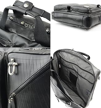 Amazon.co.jp: [Seal] 森野帆布 x ビジネスバッグ 止水ファスナー 防水
