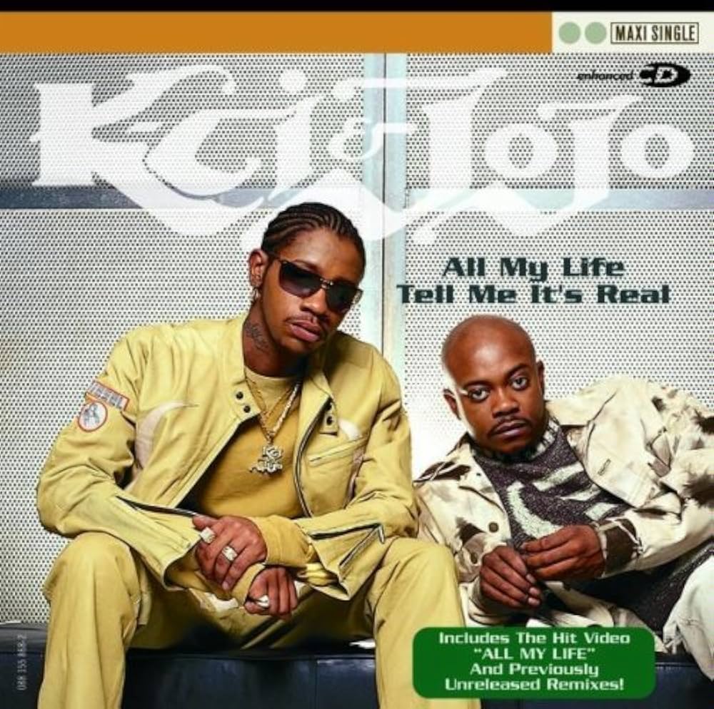 K-Ci & Jojo - All My Life / Tell Me It's Real - Amazon.com Music