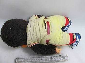 Amazon.co.jp: まごころのぬいぐるみ モンチッチ 大助くん ダイスケ