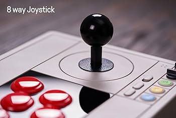 Amazon.co.jp: 8Bitdo Bluetooth アーケードスティック for Switch