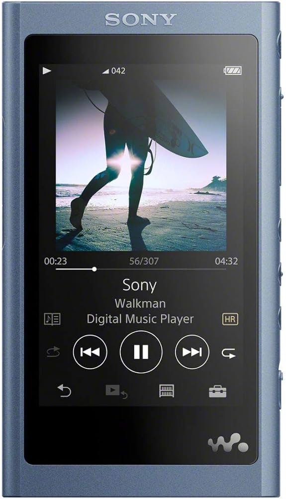 Amazon | ソニー ウォークマン Aシリーズ 16GB NW-A55 : MP3プレーヤー