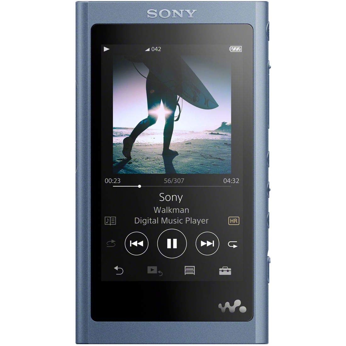Amazon | ソニー ウォークマン Aシリーズ 16GB NW-A55 : MP3プレーヤー
