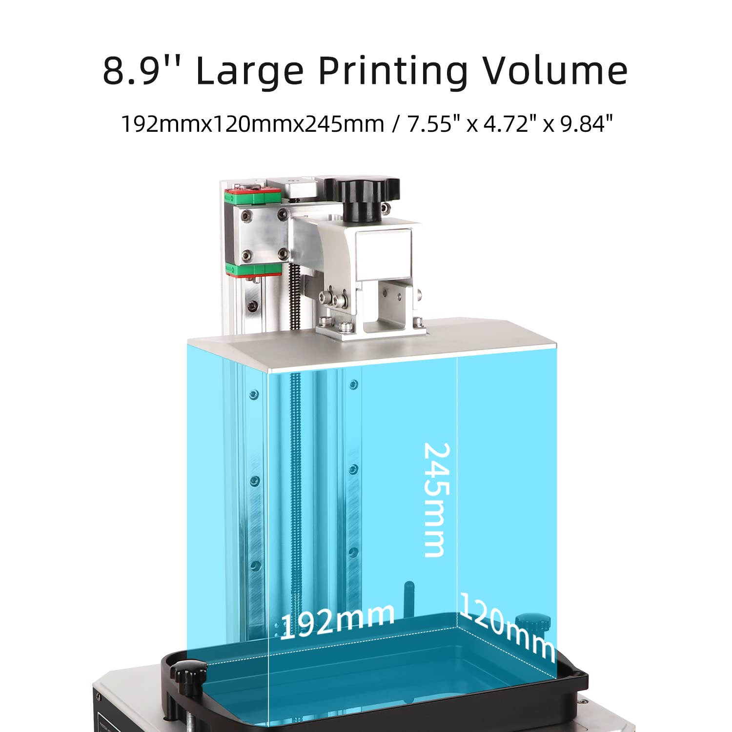 Amazon | ANYCUBIC Photon Mono X 3D Printer, UV LCD Resin Printer