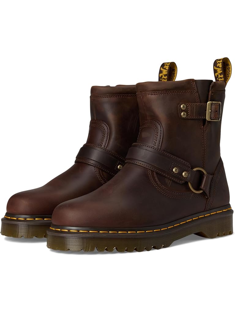 Unisex Dr. Martens Zebzag Laceless | Zappos.com