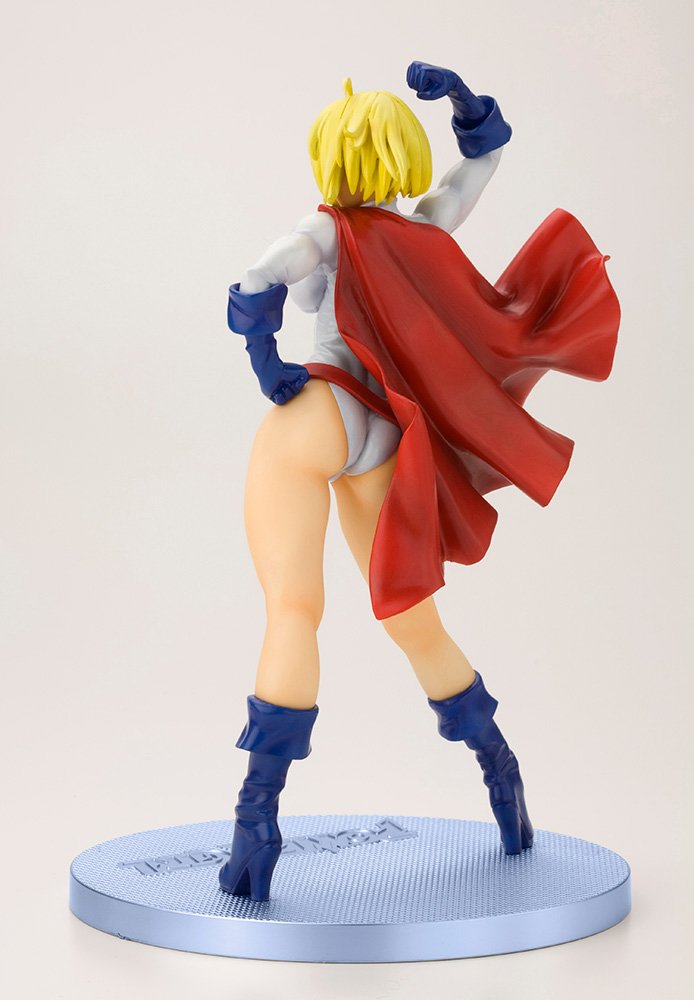 Amazon | DC COMICS美少女 DC UNIVERSE パワーガール セカンド