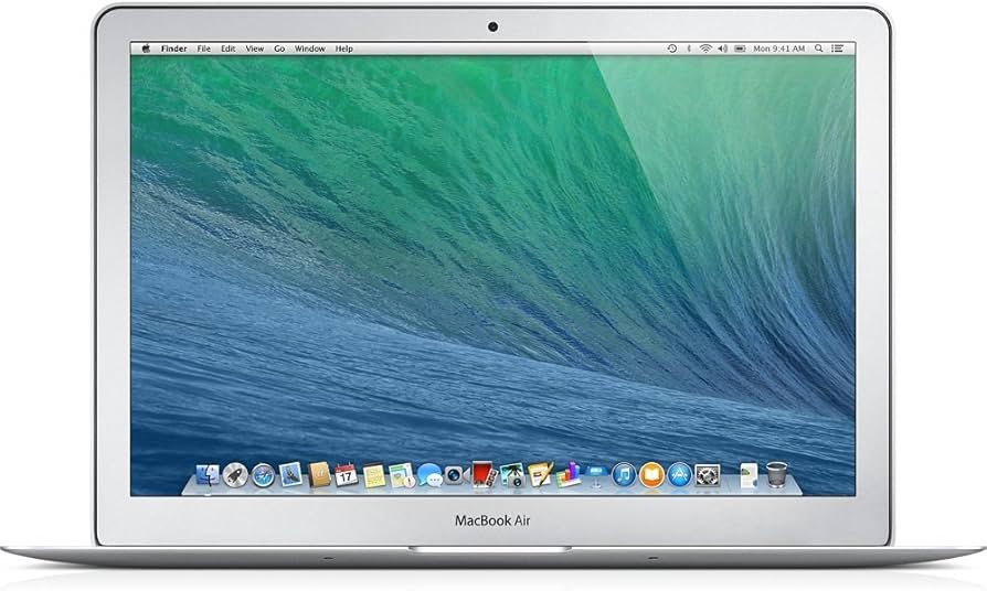 Amazon.com: Apple MacBook Air MJVE2LL/A 13-inch Laptop (1.6GHz